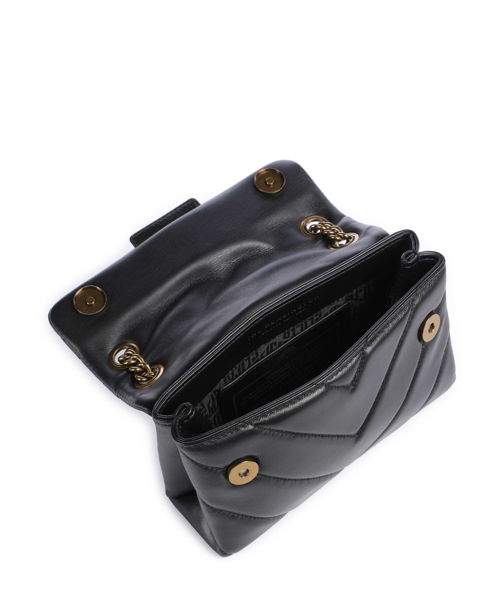 Kurt Geiger Kensington Mini Shoulder bag black/combination