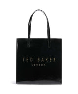 Ted Baker Crinkon Shopper black