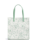 Ted Baker Meaicon Shopper cream