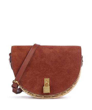 Ted Baker Oxfordd Taška cez rameno brownorg