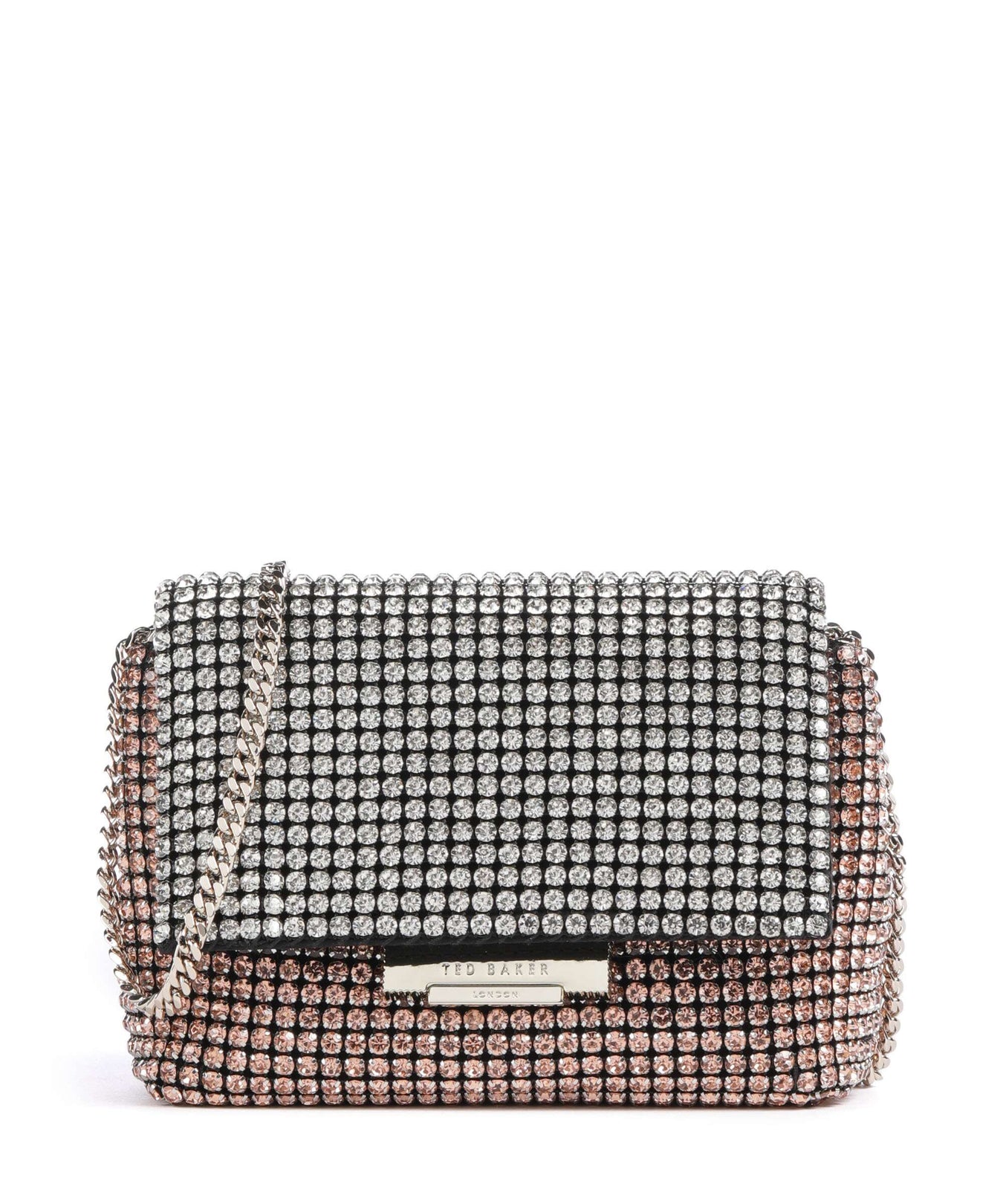 Ted Baker Gliters Crossbody bag gold