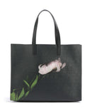Ted Baker Safnya Shopper jet black