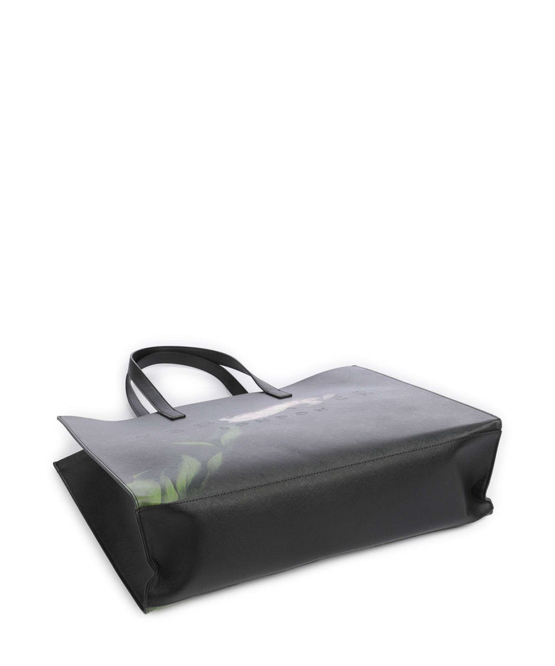 Ted Baker Safnya Tote bag jet black