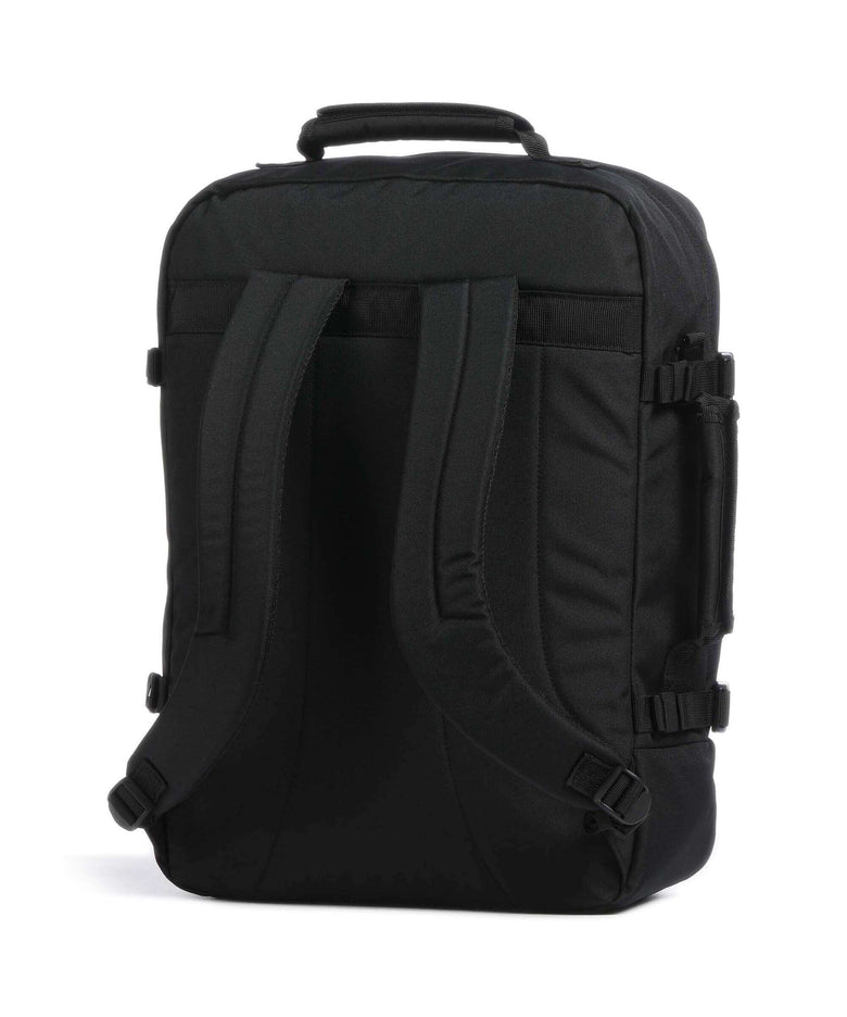 Cabin Zero Classic 44 Travel backpack absolute black