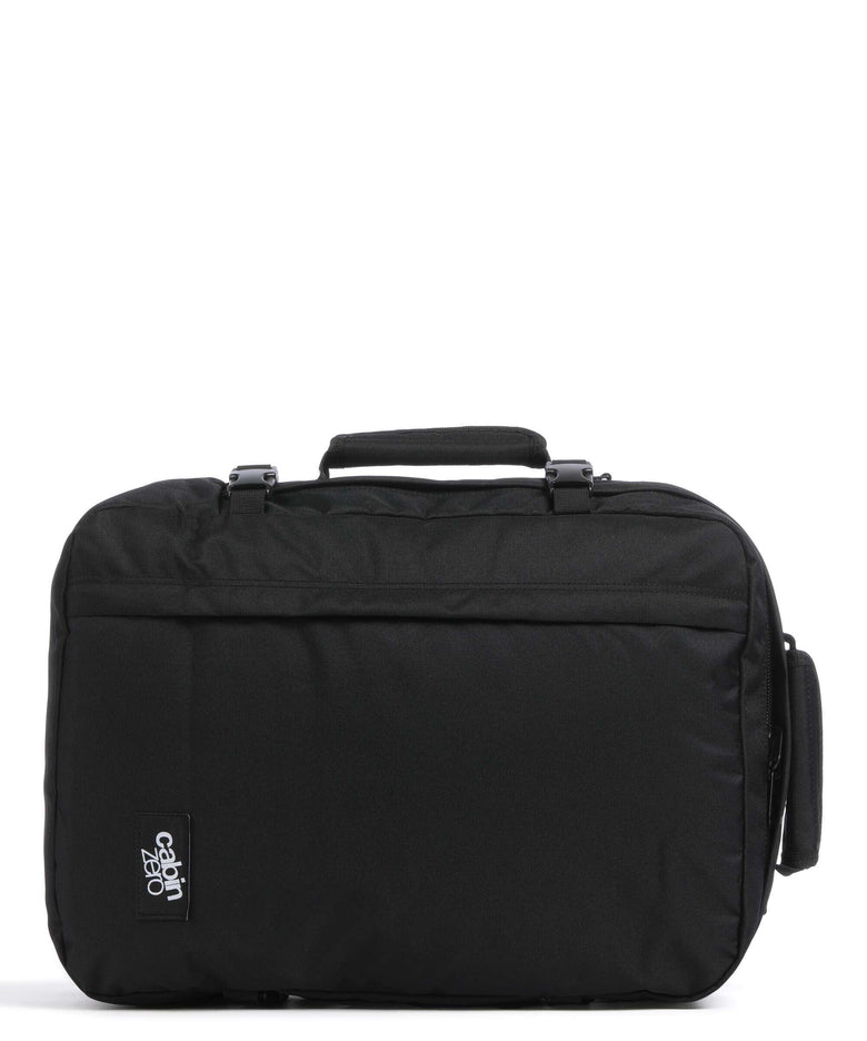 Cabin Zero Classic 44 Travel backpack absolute black