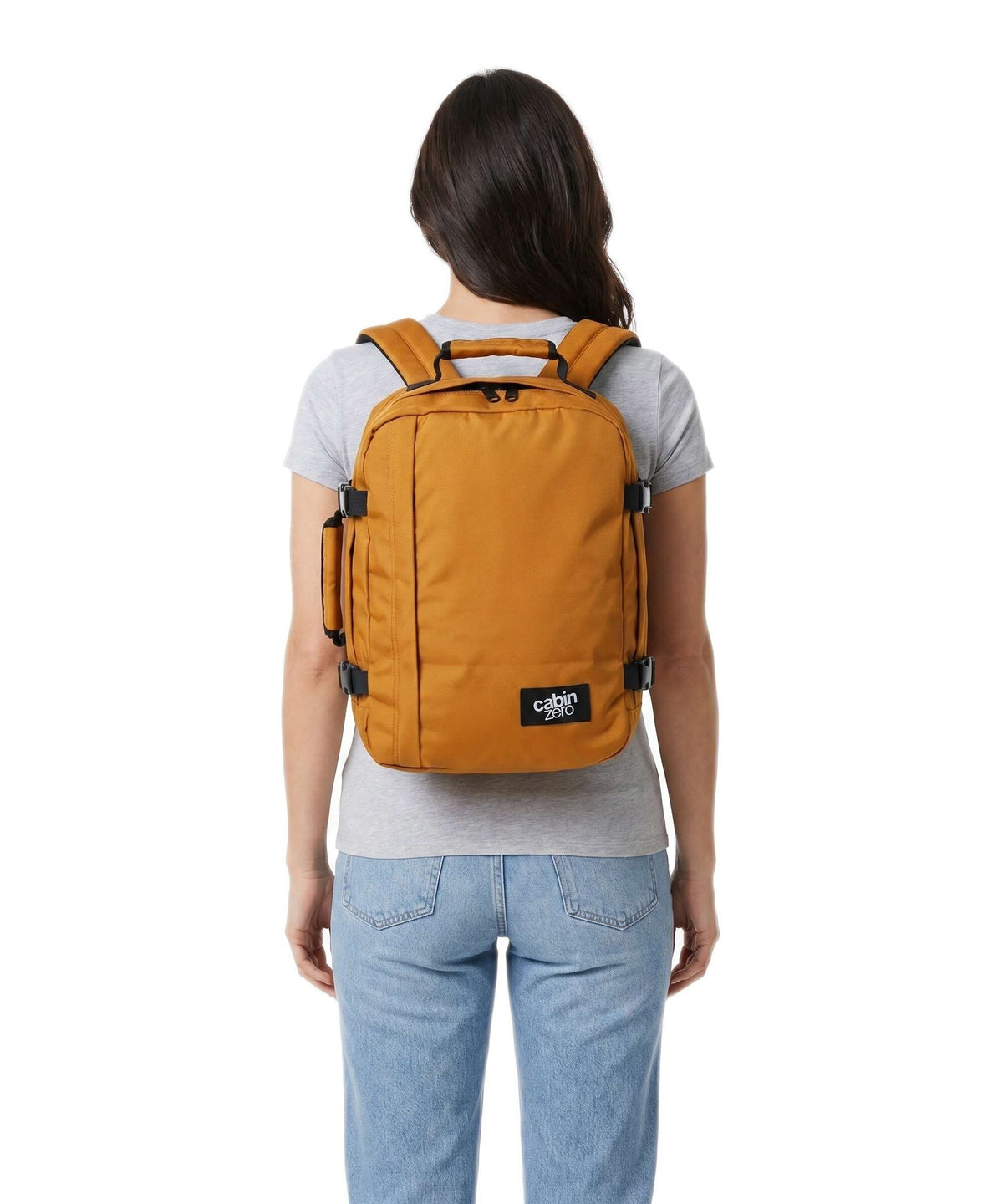 Cabin Zero Classic 28 Backpack orange chill