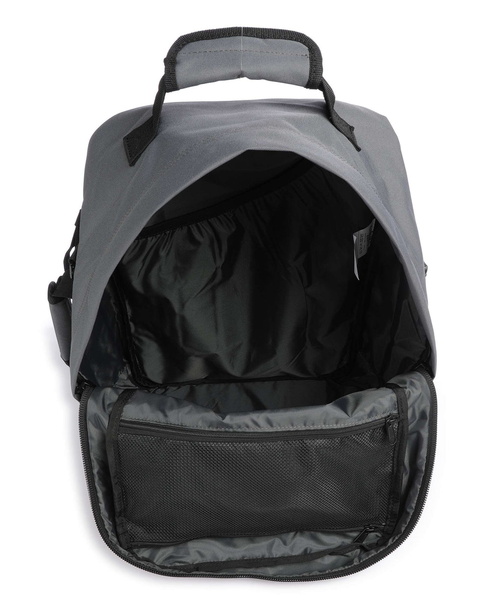 Cabin Zero Classic 36 Travel backpack original grey