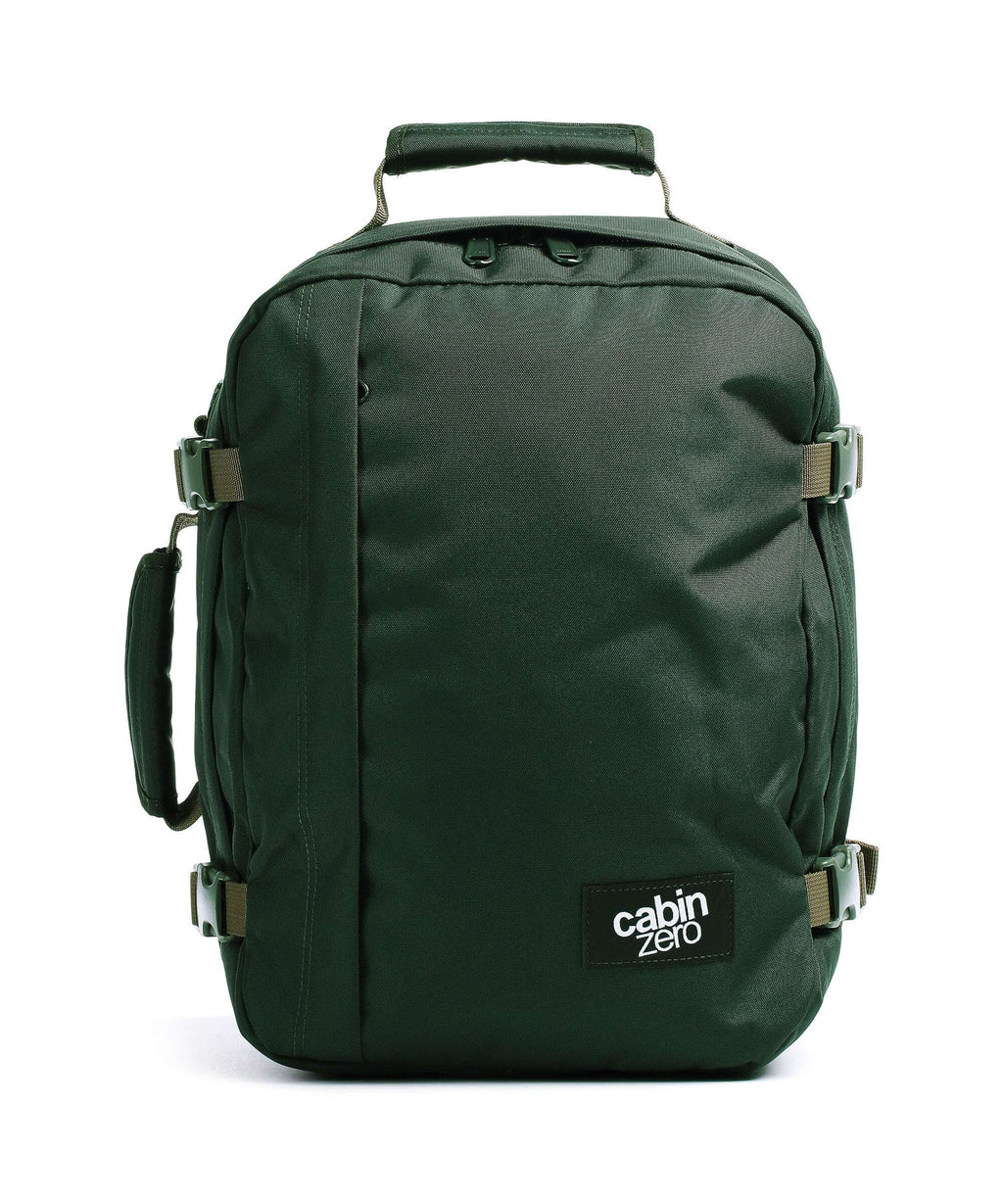 Cabin Zero Classic 28 Backpack black sand