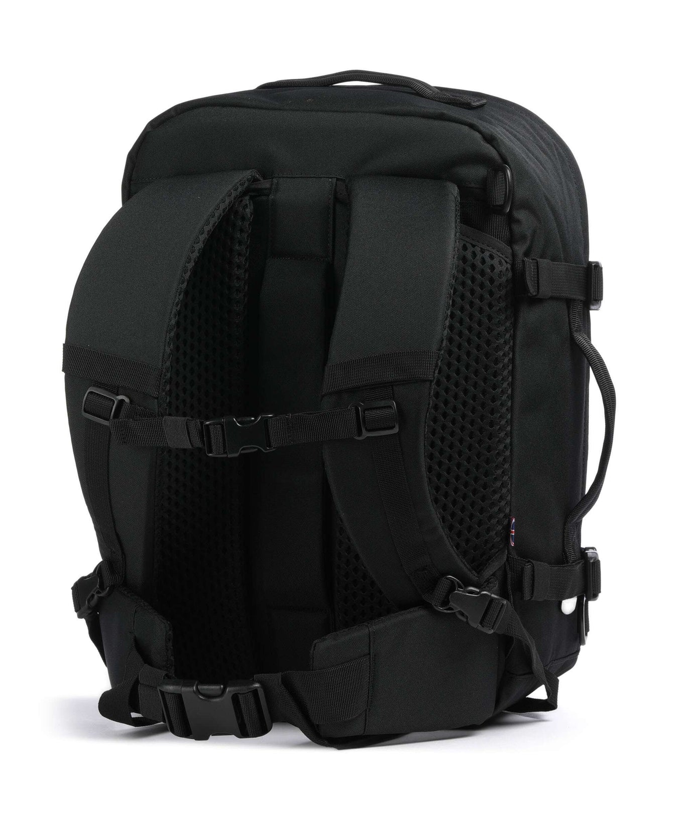 Cabin Zero Classic Pro 32 Plus Travel backpack absolute black
