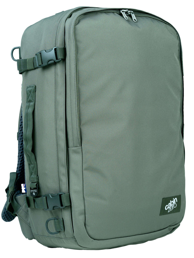 Cabin Zero Classic Pro 42 Travel backpack georgian khaki
