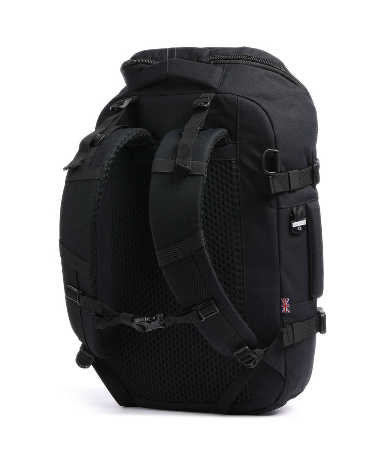 Cabin Zero ADV 32 Travel backpack absolute black