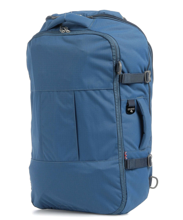 Cabin Zero ADV Pro 42 Travel backpack atlantic blue