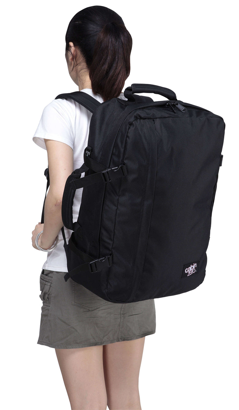 Cabin Zero Classic 44 Travel backpack lavender love