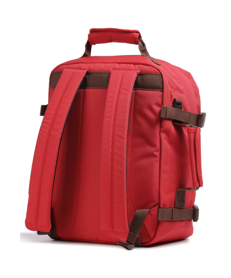 Cabin Zero Classic 28 Backpack london red