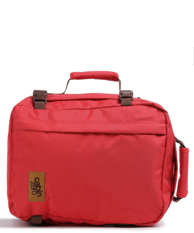 Cabin Zero Classic 28 Backpack london red