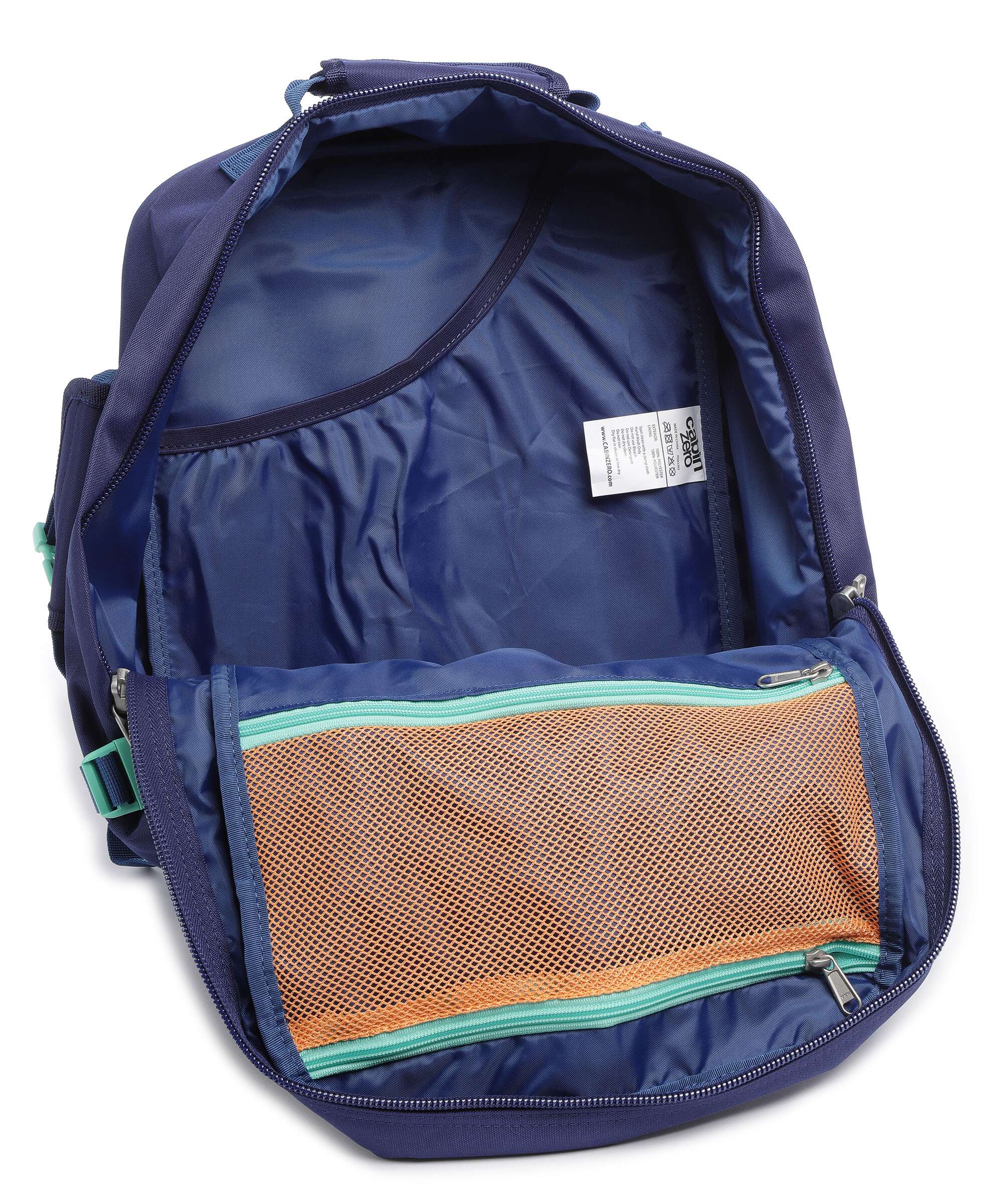 Cabin Zero Classic 28 Backpack deep ocean