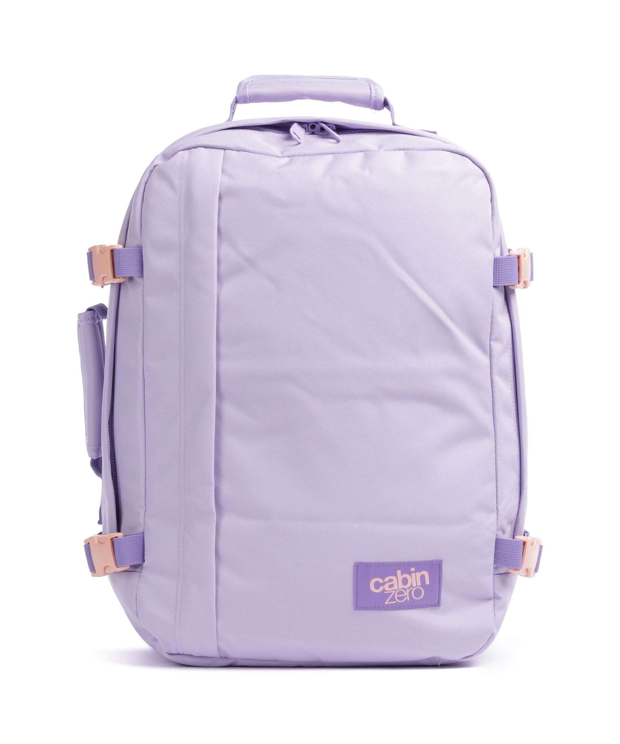 Cabin Zero Classic 36 Travel backpack smokey violet