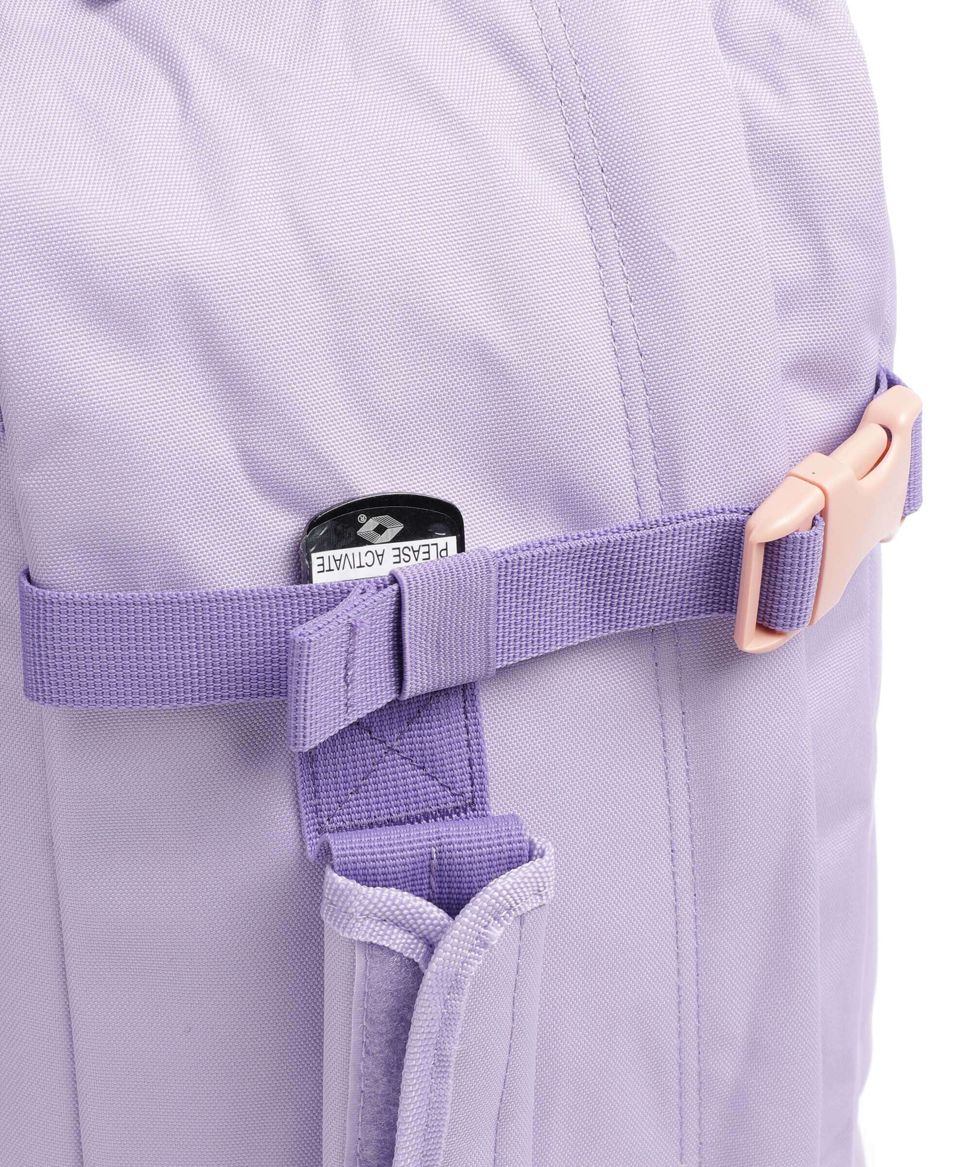 Cabin Zero Classic 36 Travel backpack smokey violet