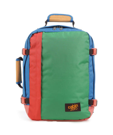 Cabin Zero Classic 36 Cestovný batoh tropical blocks