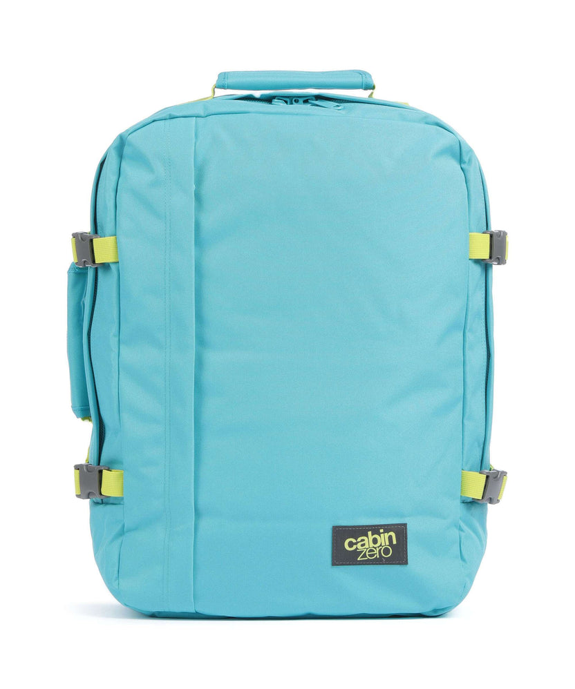 Cabin Zero Classic 44 Travel backpack aqua lagoon