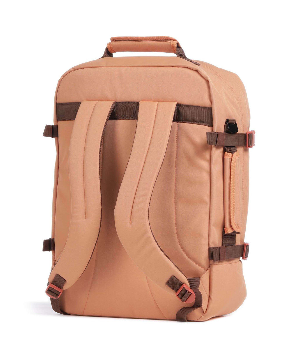 Cabin Zero Classic 44 Travel backpack gobi sands 