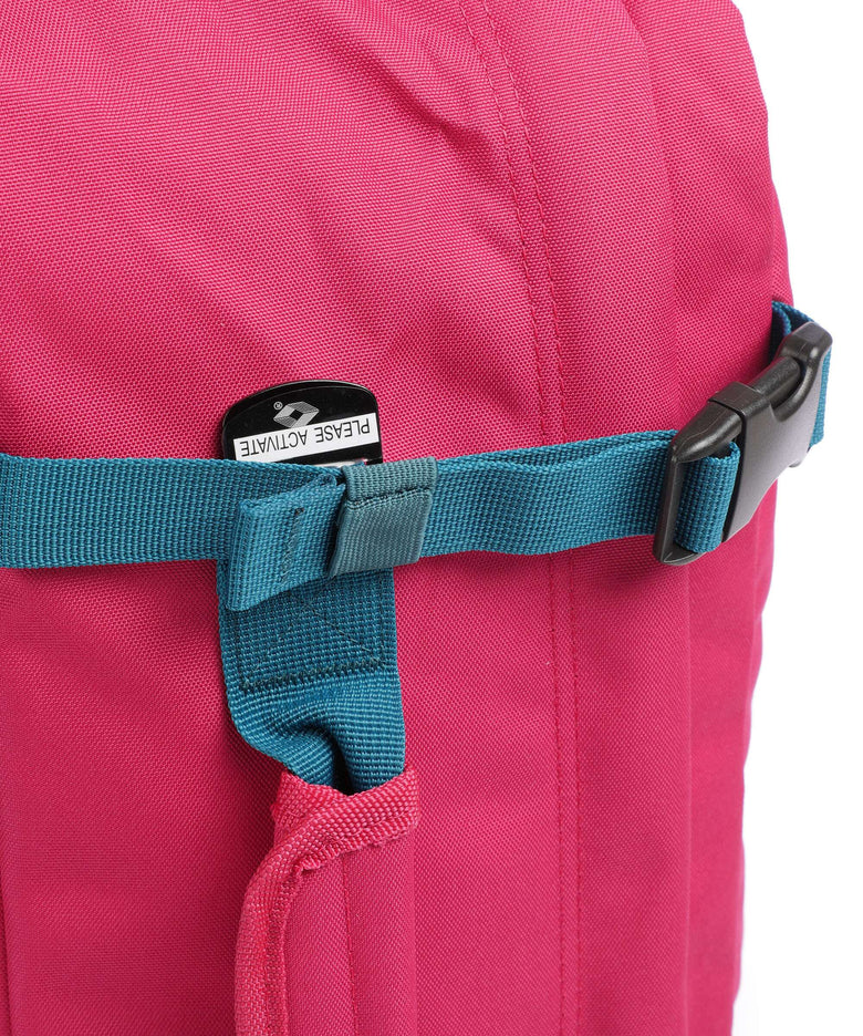 Cabin Zero Classic 36L Travel backpack miami magenta
