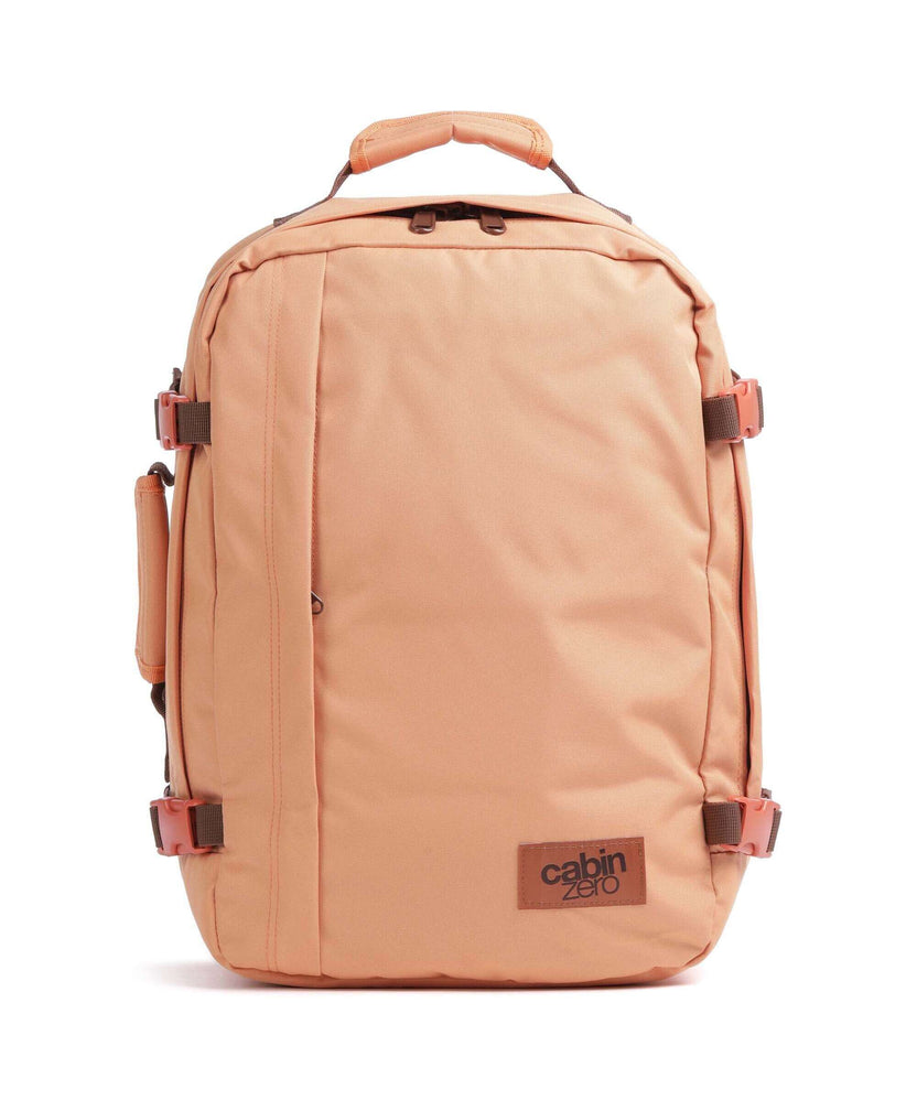 Cabin Zero Classic 36L Travel backpack gobi sands 