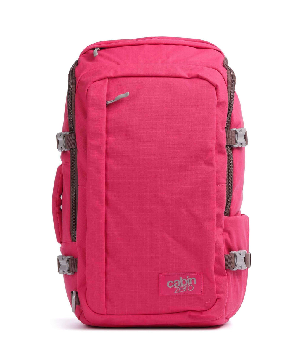 Cabin Zero ADV 32 Travel backpack miami magenta
