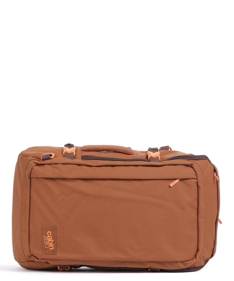 Cabin Zero ADV 42 Travel backpack saigon coffee