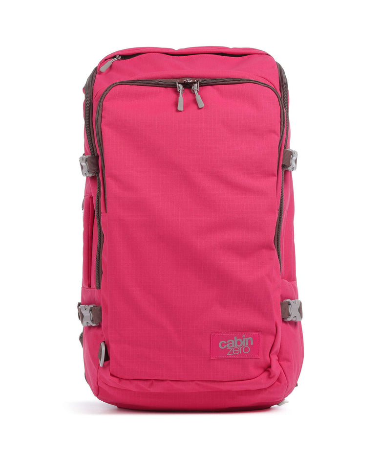 Cabin Zero ADV Pro 42 Travel backpack miami magenta