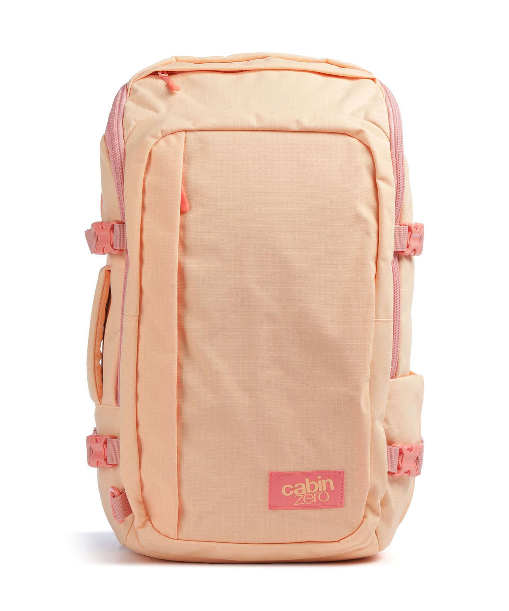Cabin Zero ADV 32 Travel backpack sunny day