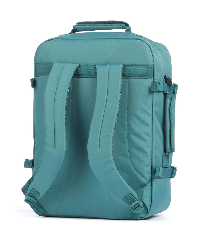 Cabin Zero Classic 44 Travel backpack meadow green