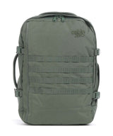 Cabin Zero Military 44 Cestovný batoh mystic green