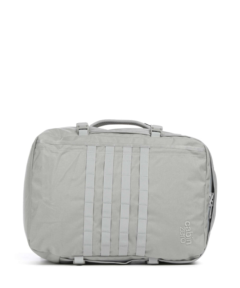 Cabin Zero Military 44 Travel backpack frosty morning