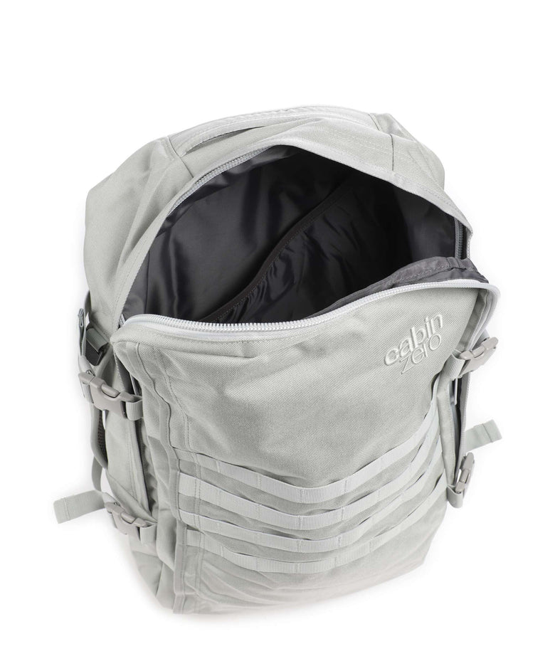 Cabin Zero Military 44 Travel backpack frosty morning