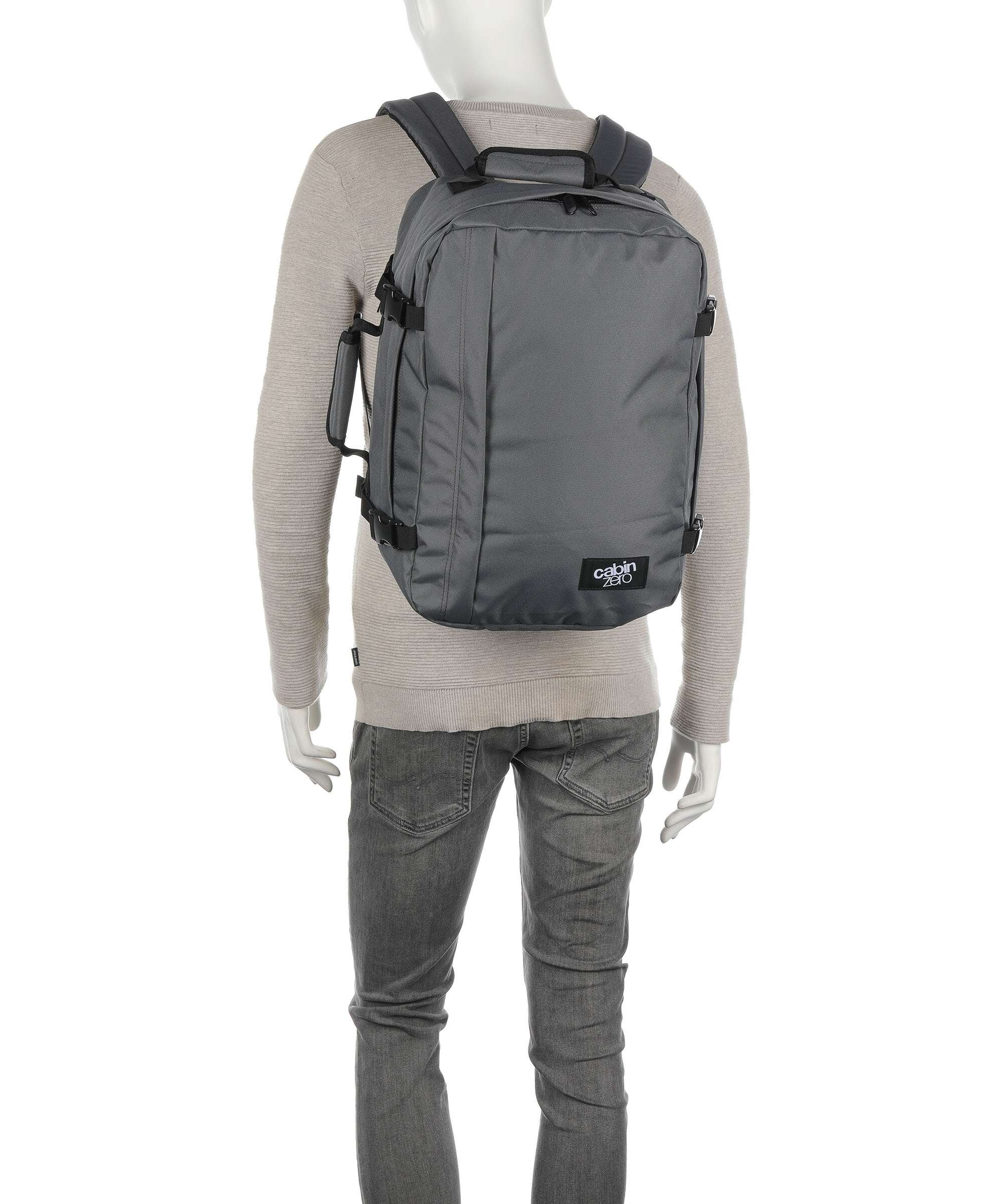 Cabin Zero Classic 36 Travel backpack lovestruck pink