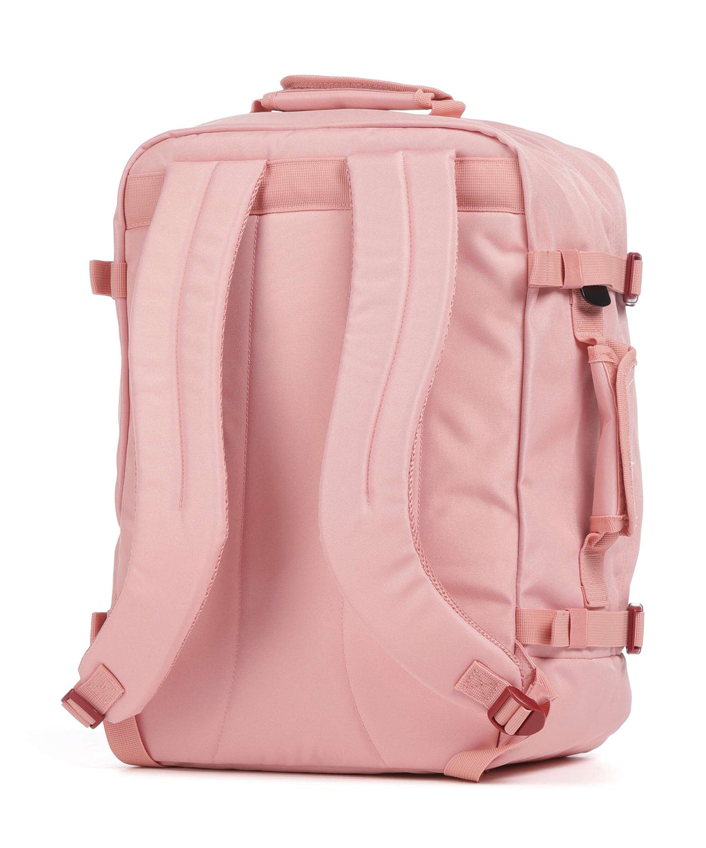 Cabin Zero Classic 36L Travel backpack macaroon pink