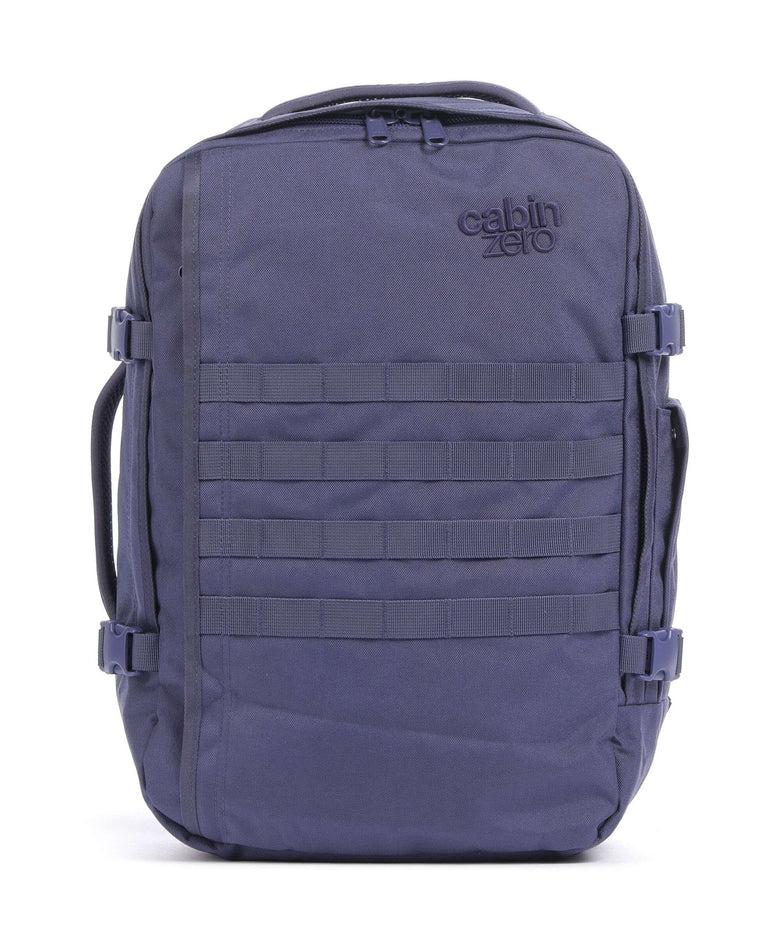 Cabin Zero Military 36 Travel backpack galaxy blue