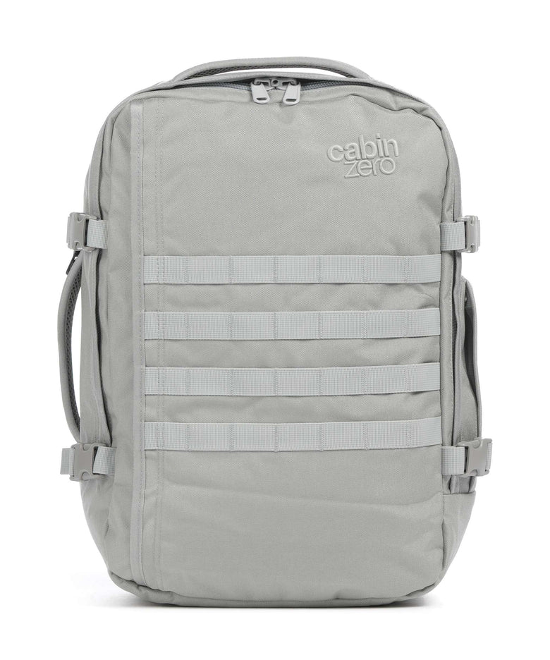 Cabin Zero Military 36 Travel backpack frosty morning