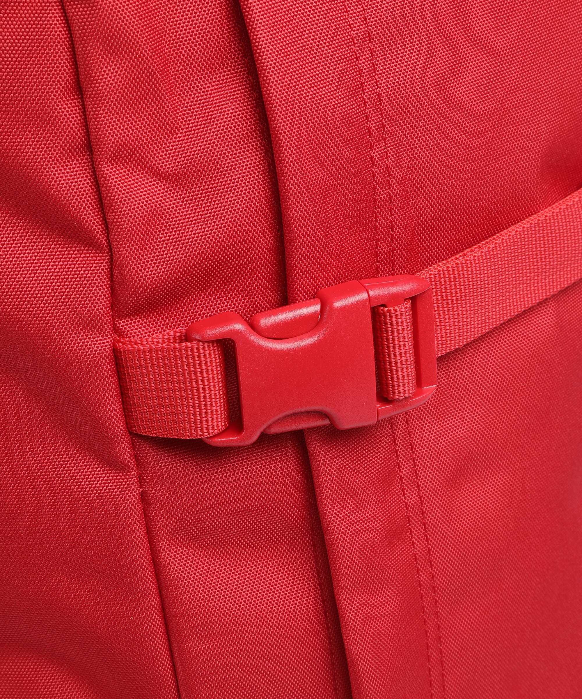 Cabin Zero Classic 44 Travel backpack ketchup