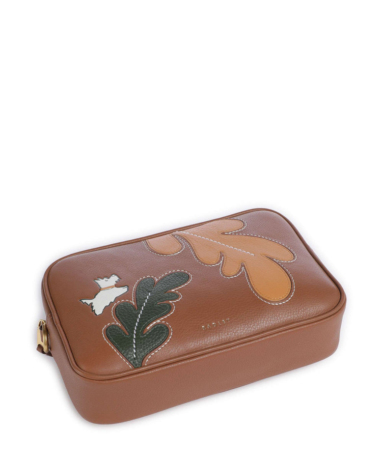 Radley London Autumn Editions Crossbody bag saddle