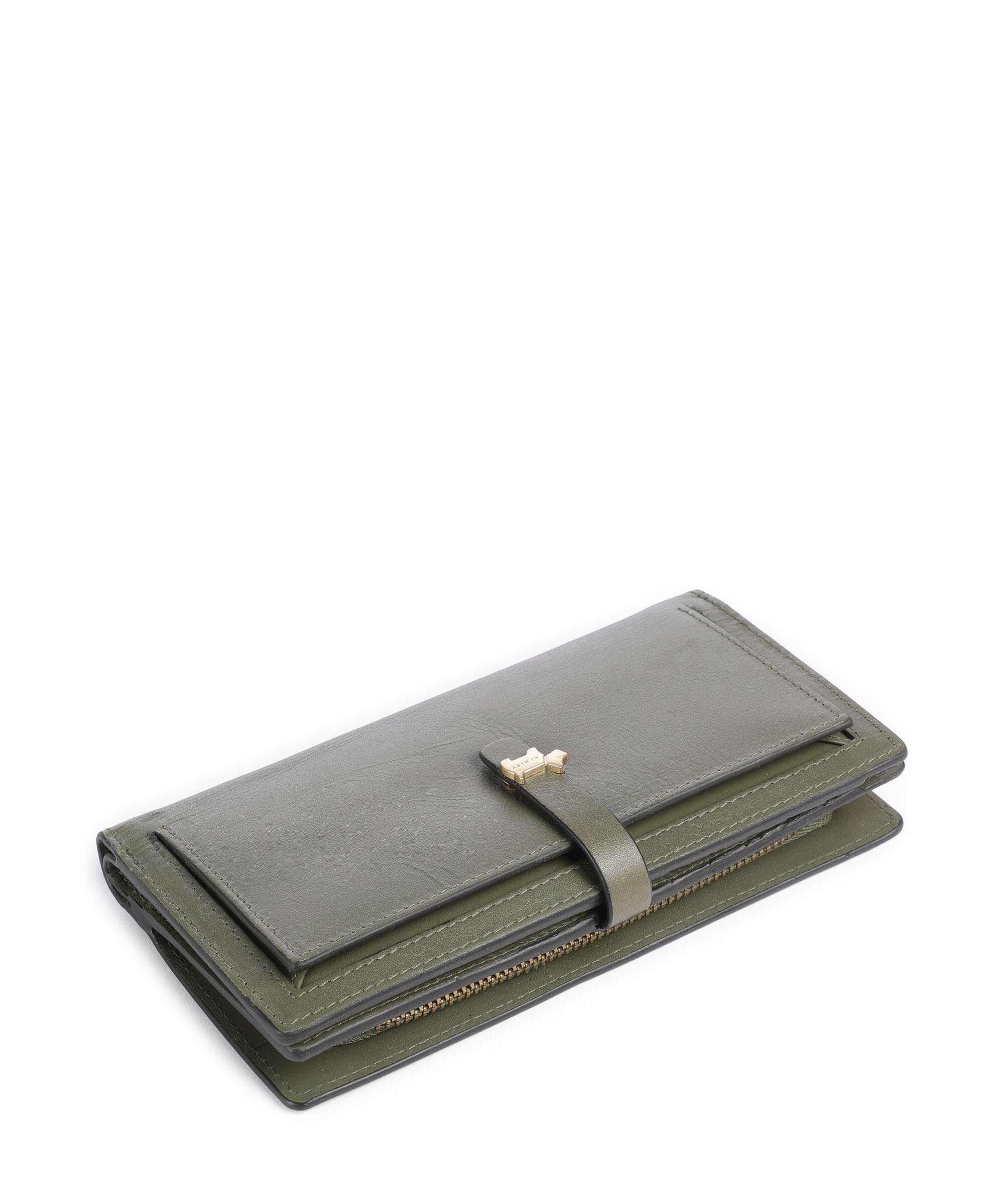 Radley London Newick Road Wallet dark olive