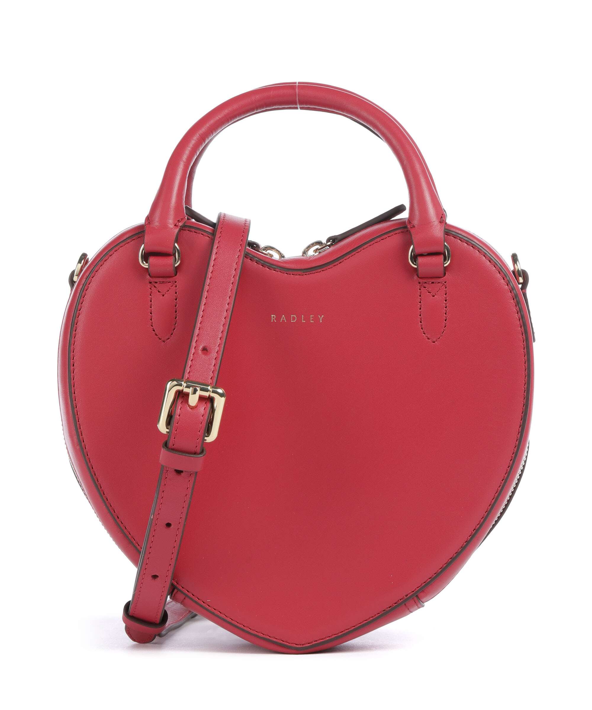 Radley London Valentines Crossbody bag crimson