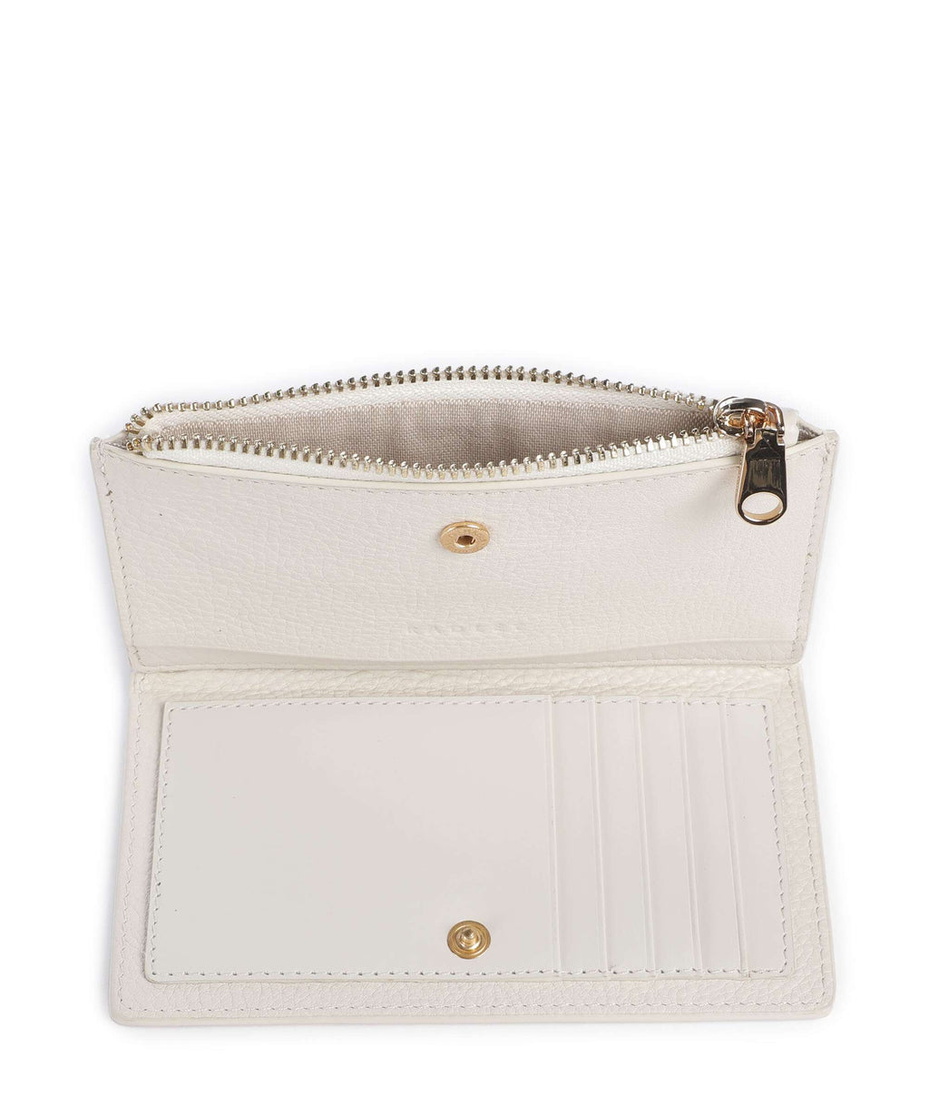 Radley London Spotty Radley Wallet chalk
