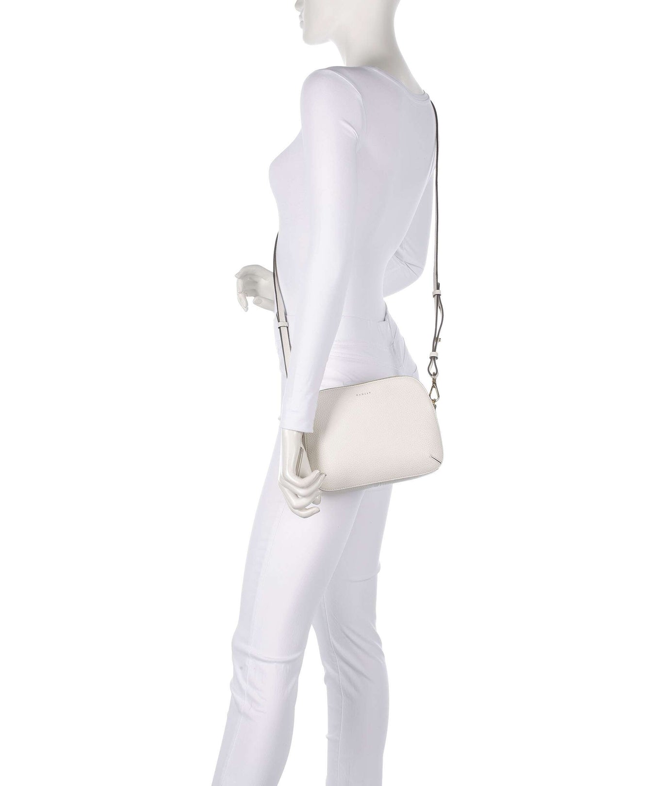 Radley London Dukes Place Crossbody bag chalk