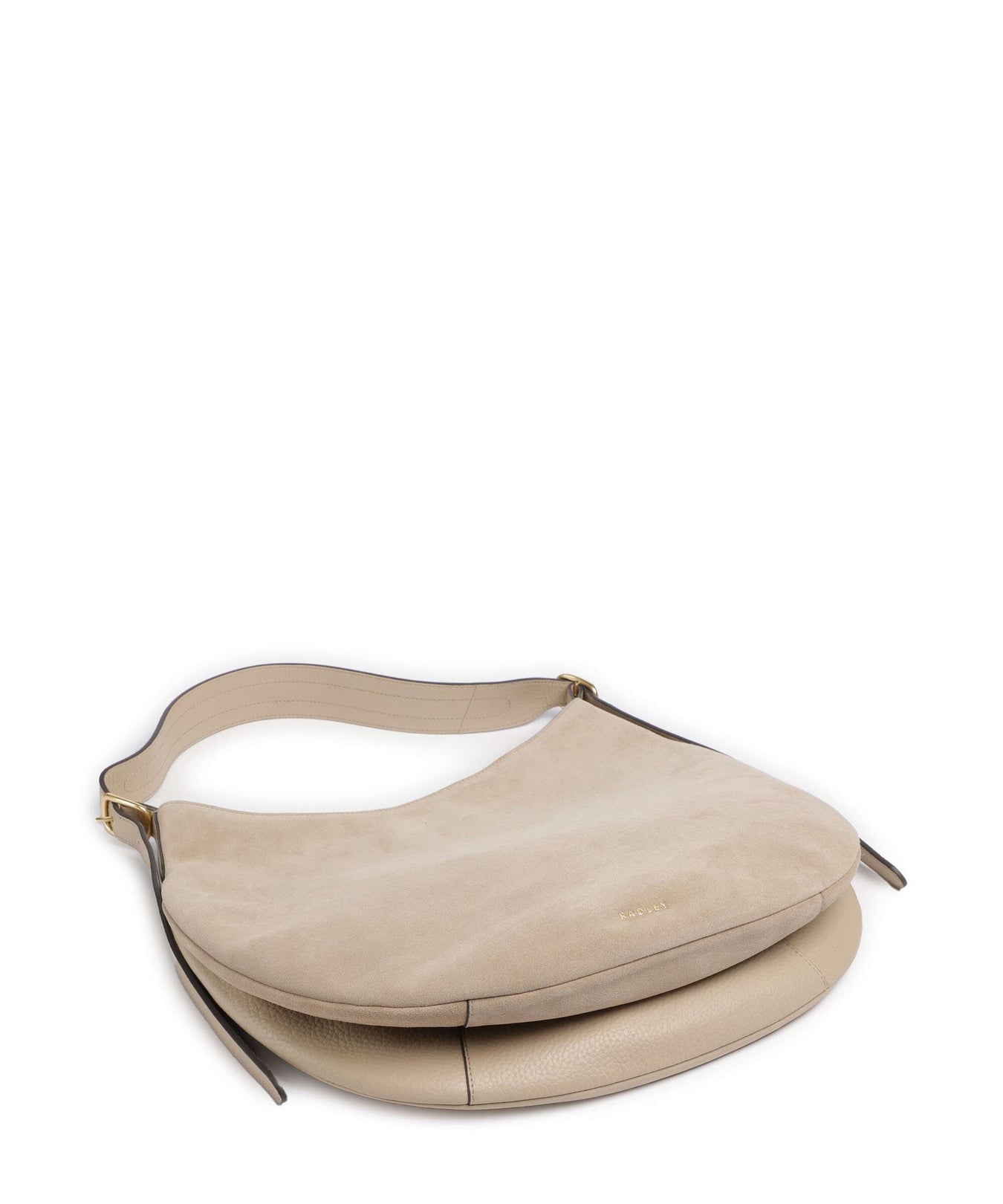 Radley London Kensington Place Hobo bag stone