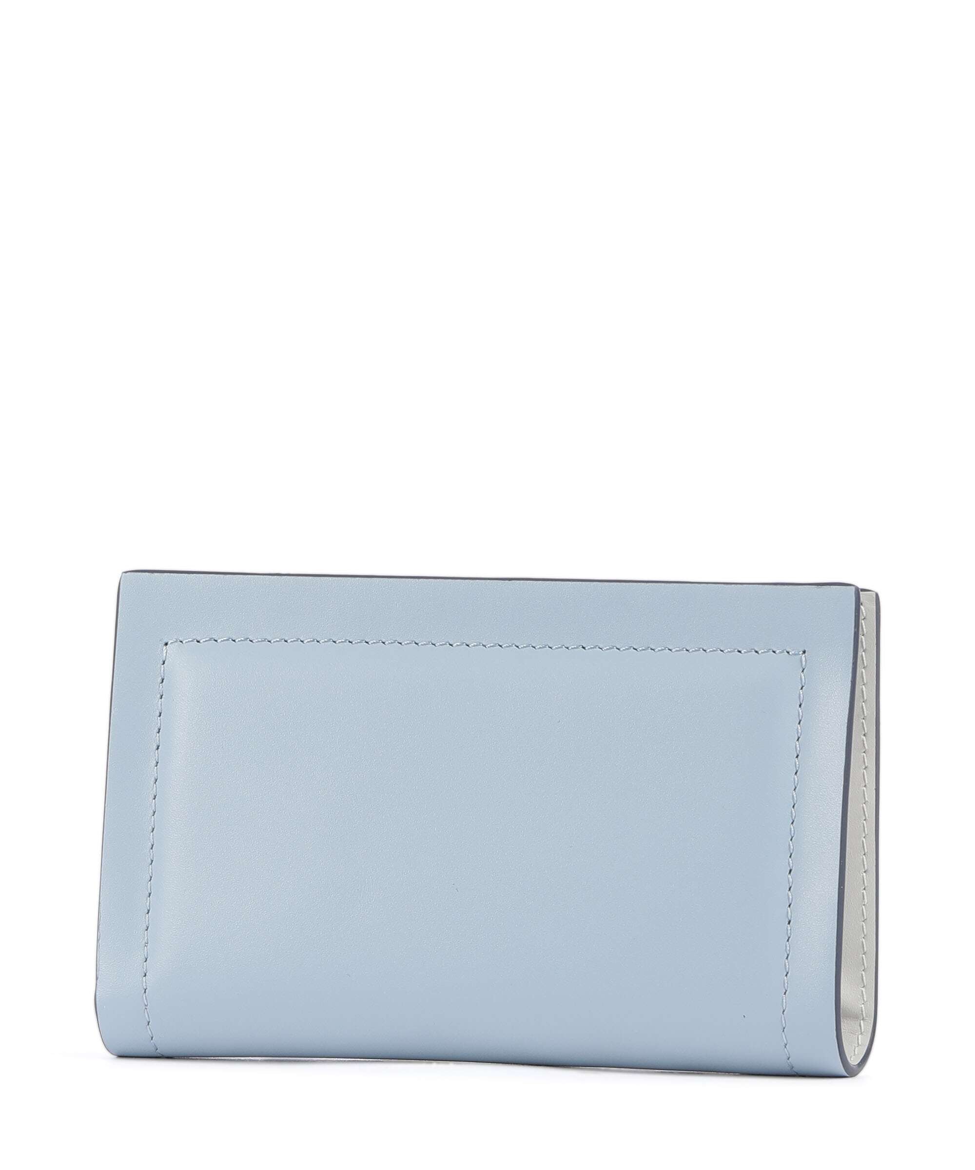 Radley London Heritage Border Wallet smoke blue