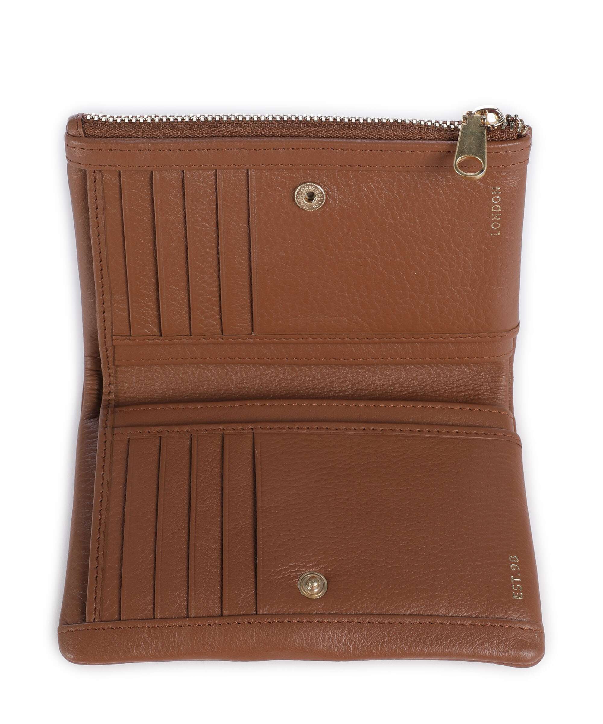 Radley London Mallow Street Wallet saddle