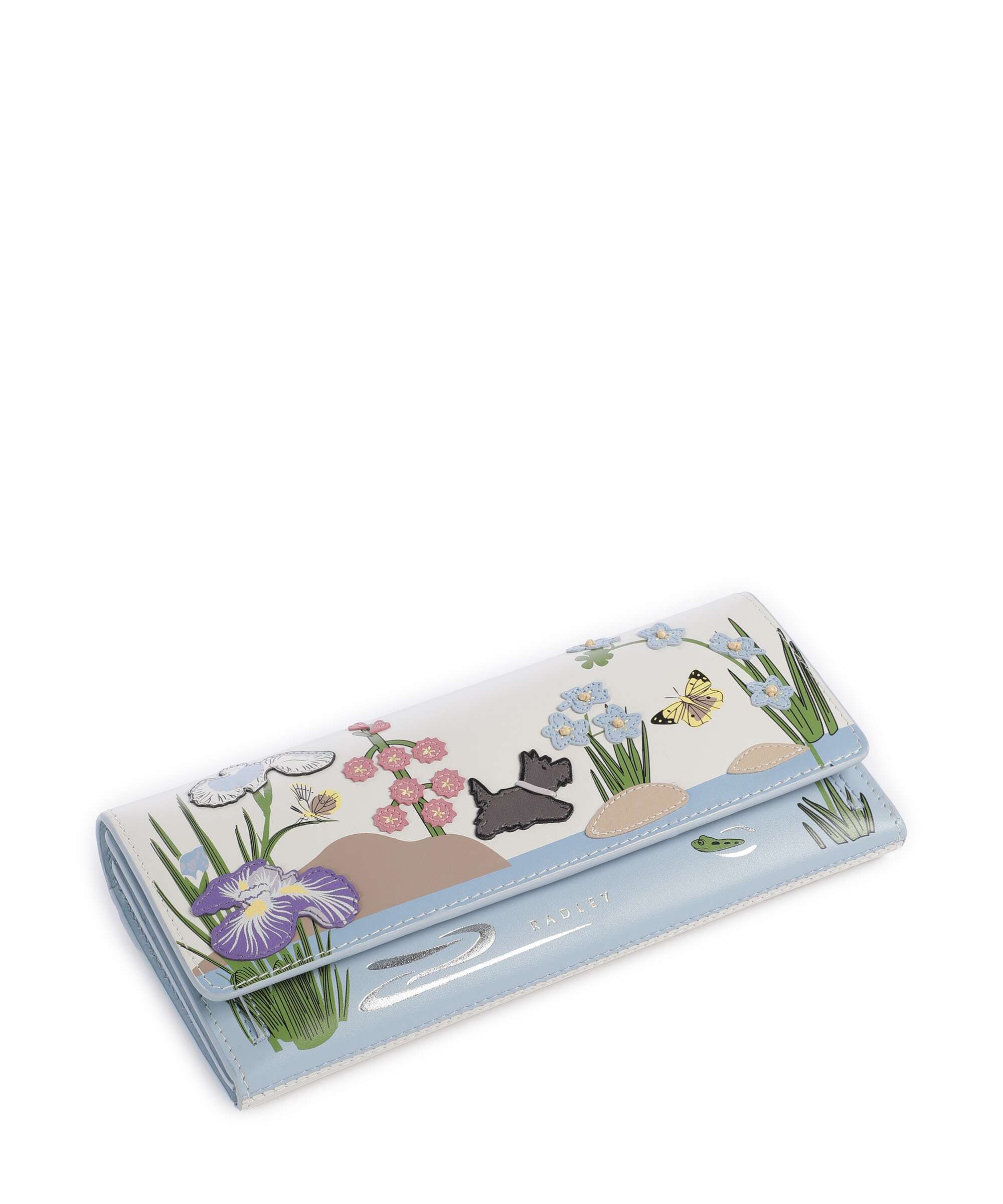 Radley London The Rhs Collection Wallet chalk
