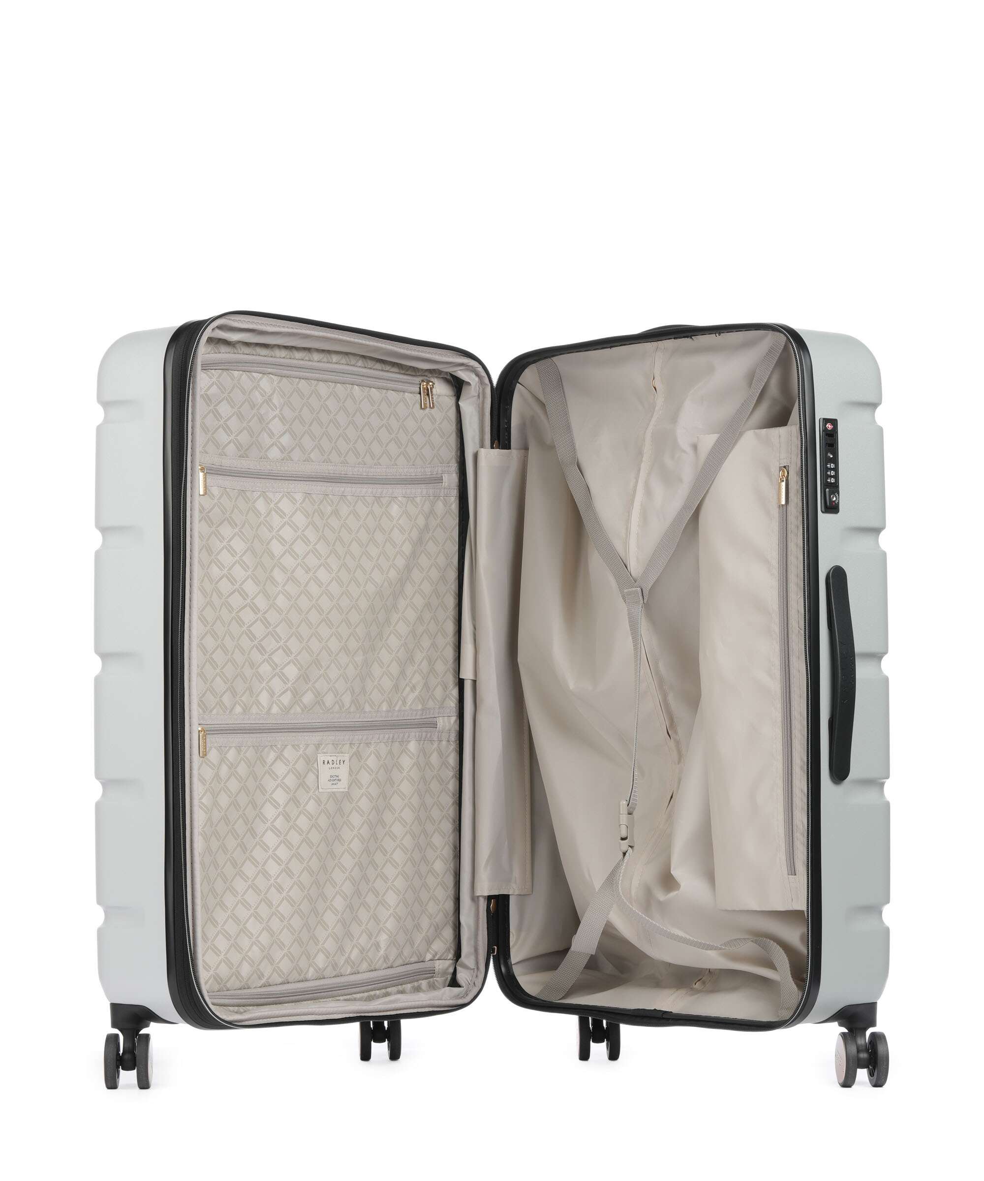 Radley London Lexington Spinner (4 wheels) mist